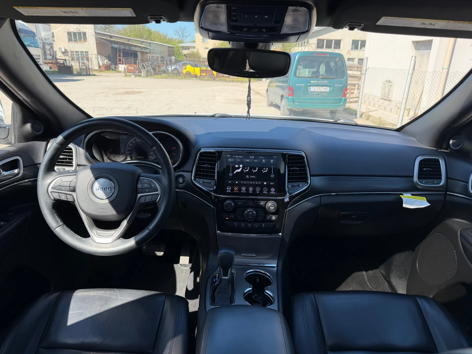 Jeep Grand cherokee 2020 4x4 Limited 94х км, снимка 6 - Автомобили и джипове - 54310918