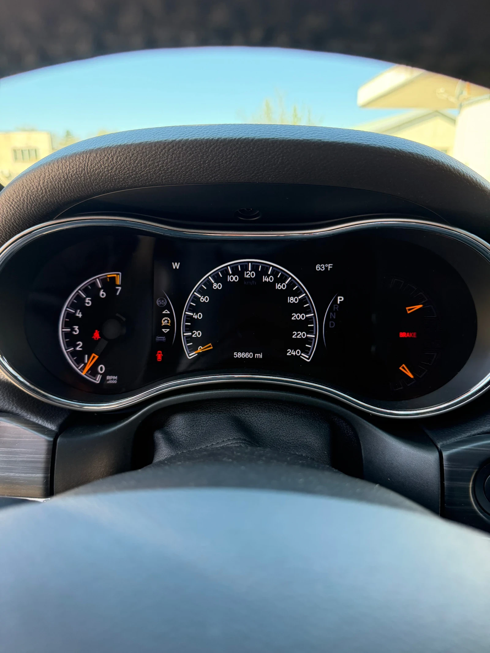 Jeep Grand cherokee 2020 4x4 Limited 94х км, снимка 8 - Автомобили и джипове - 54310918