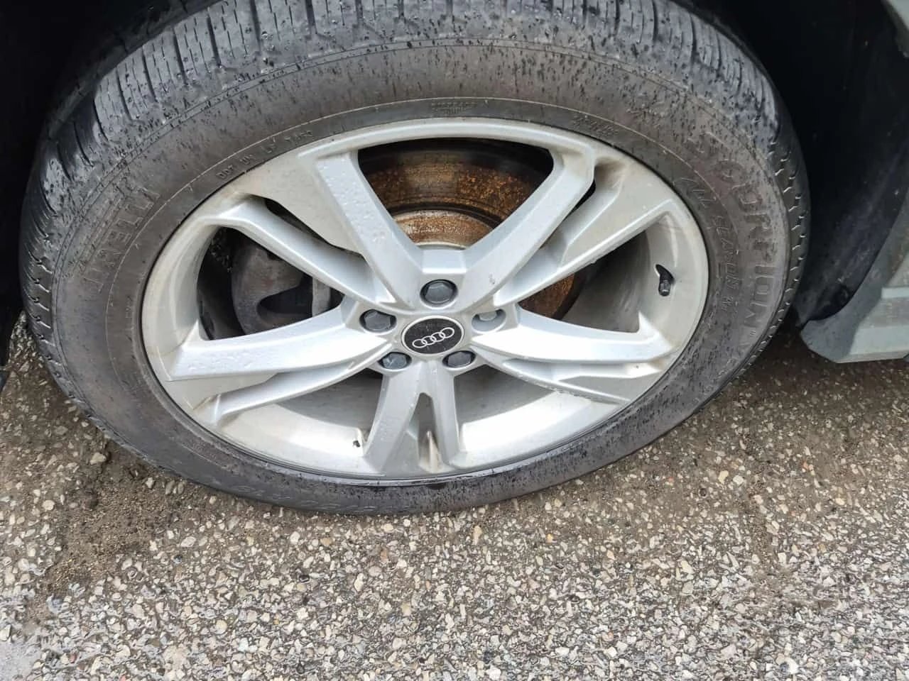 Audi Q3 * PROGRESSIV * KEYLESS* ПАНОРАМА* ПОДГРЕВ* , снимка 6 - Автомобили и джипове - 54596212