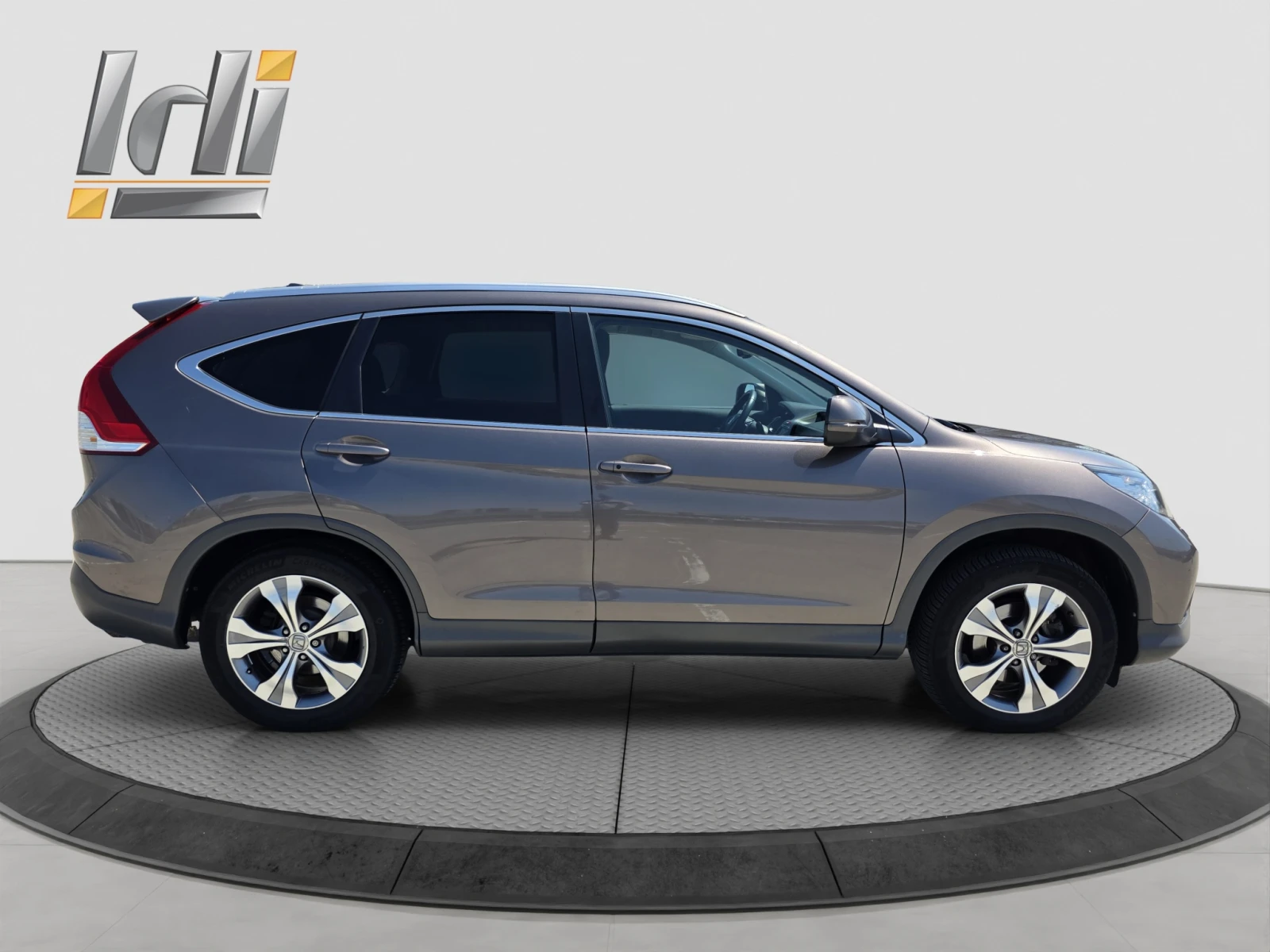 Honda Cr-v Executive 2.2i-dtec 4x4, снимка 7 - Автомобили и джипове - 54766504