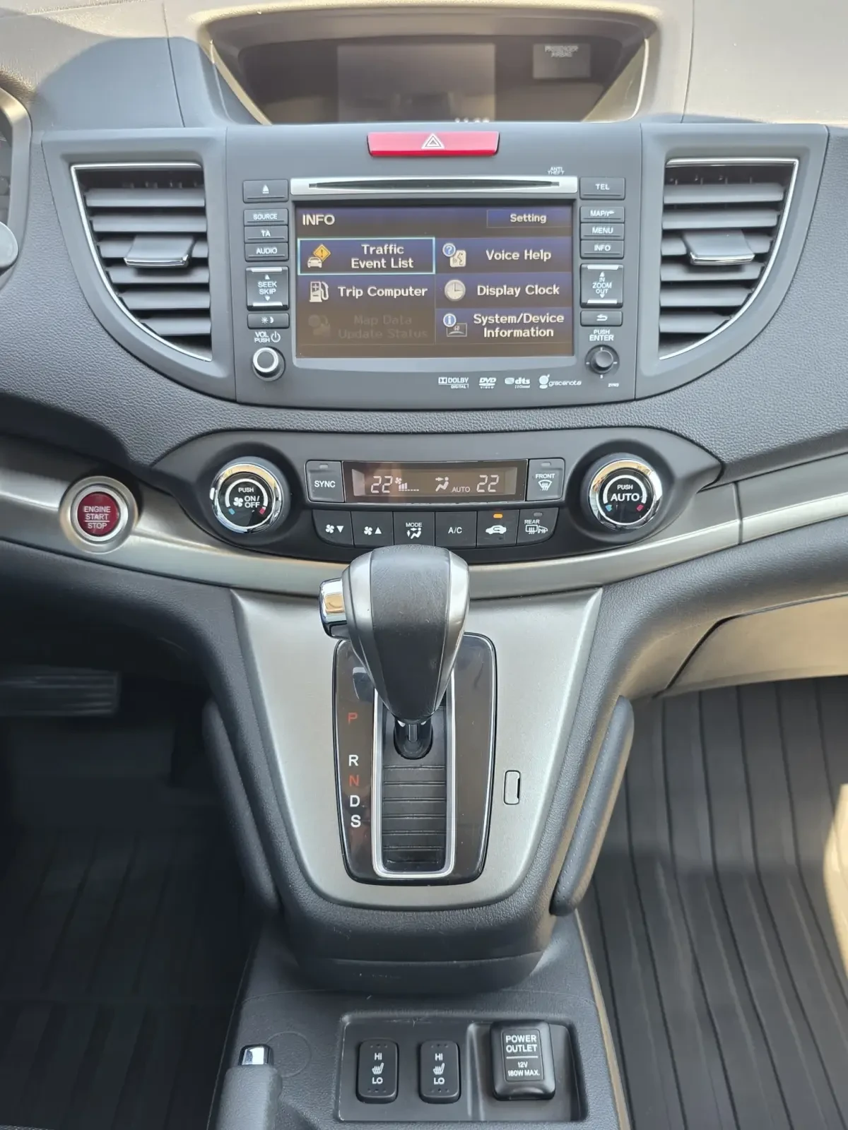 Honda Cr-v Executive 2.2i-dtec 4x4, снимка 13 - Автомобили и джипове - 54766504