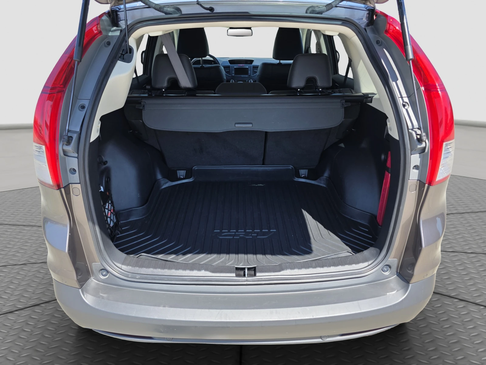 Honda Cr-v Executive 2.2i-dtec 4x4, снимка 14 - Автомобили и джипове - 54766504