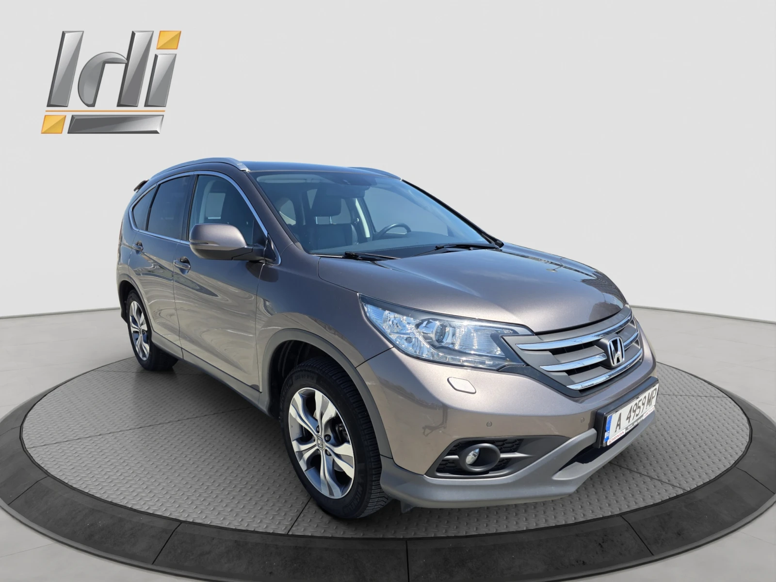 Honda Cr-v Executive 2.2i-dtec 4x4, снимка 8 - Автомобили и джипове - 54766504