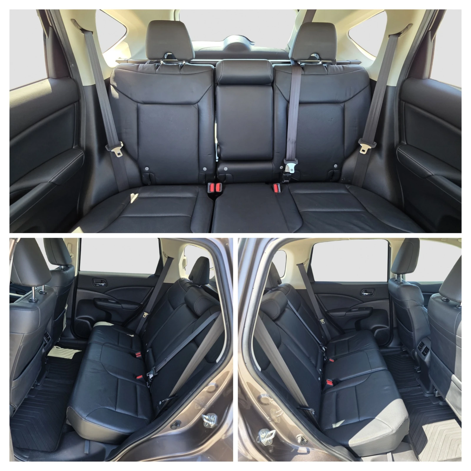 Honda Cr-v Executive 2.2i-dtec 4x4, снимка 11 - Автомобили и джипове - 54766504