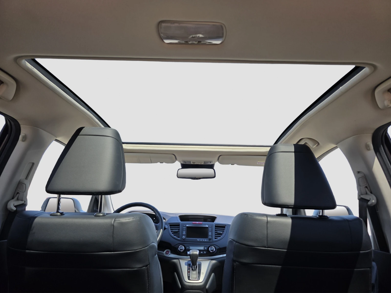 Honda Cr-v Executive 2.2i-dtec 4x4, снимка 15 - Автомобили и джипове - 54766504