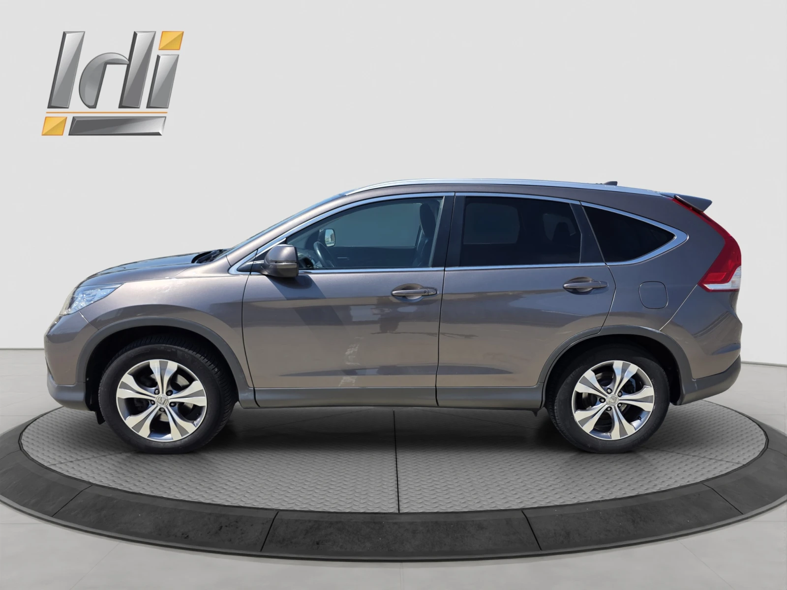 Honda Cr-v Executive 2.2i-dtec 4x4, снимка 3 - Автомобили и джипове - 54766504
