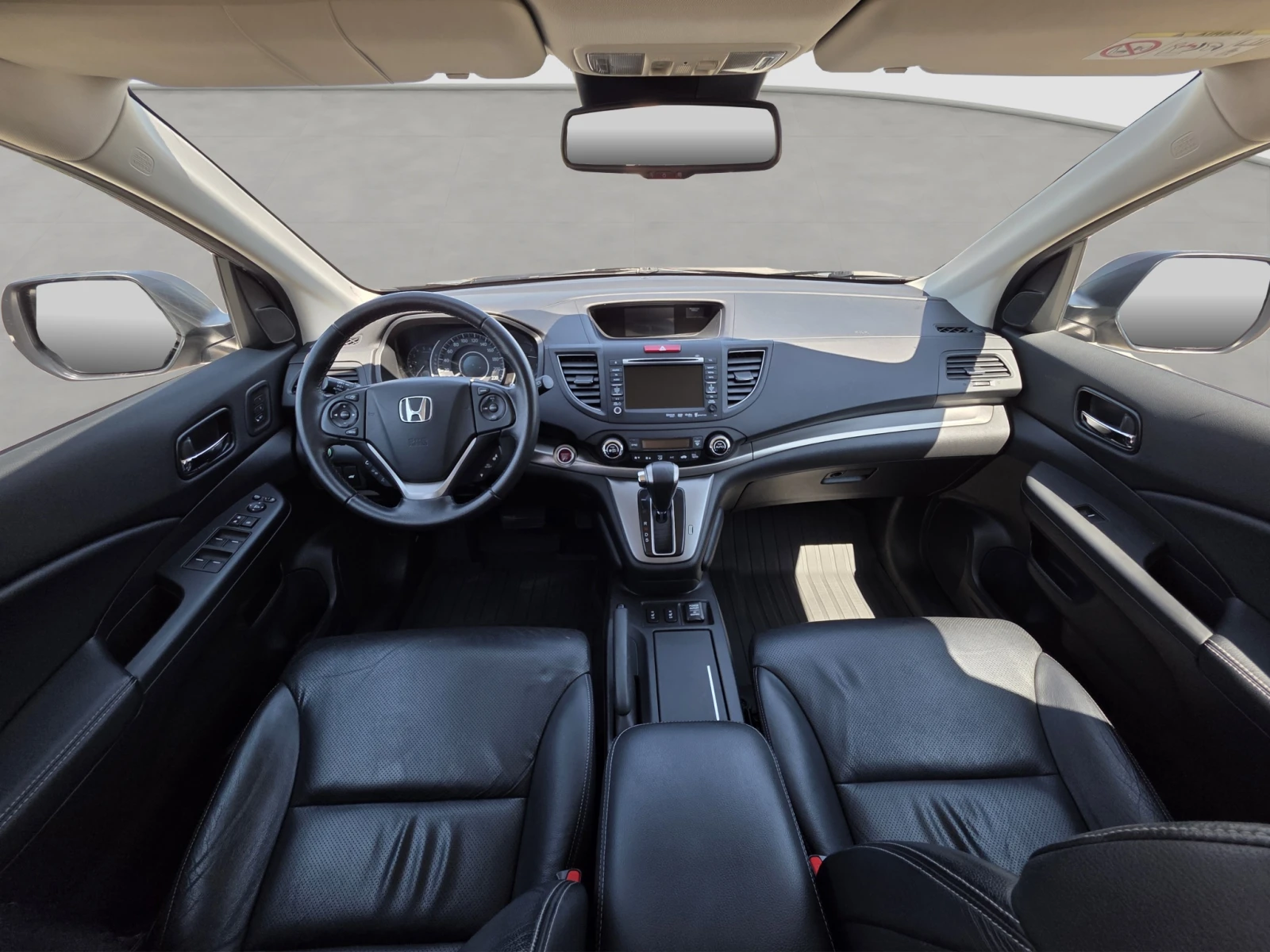 Honda Cr-v Executive 2.2i-dtec 4x4, снимка 9 - Автомобили и джипове - 54766504