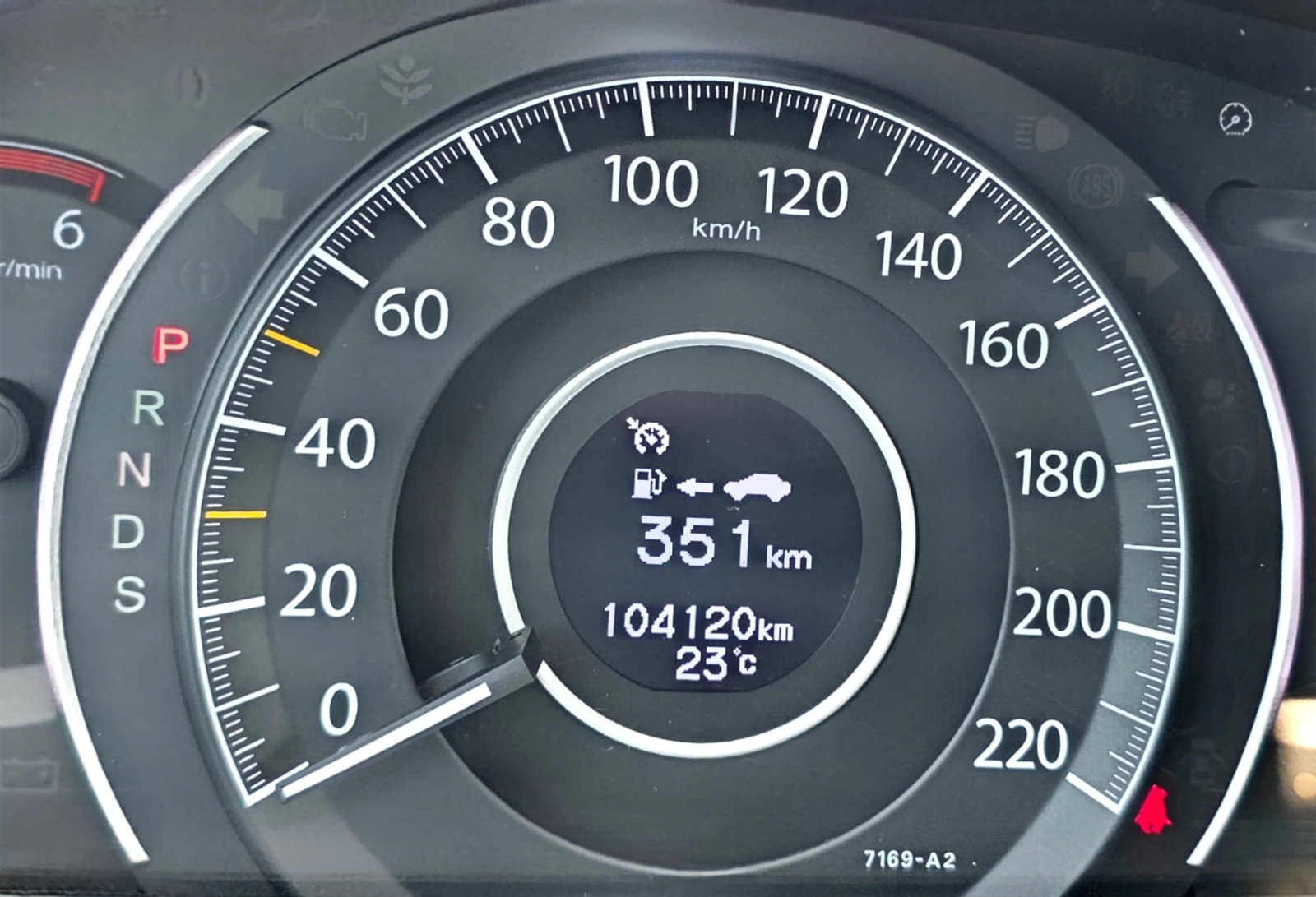 Honda Cr-v Executive 2.2i-dtec 4x4, снимка 17 - Автомобили и джипове - 54766504