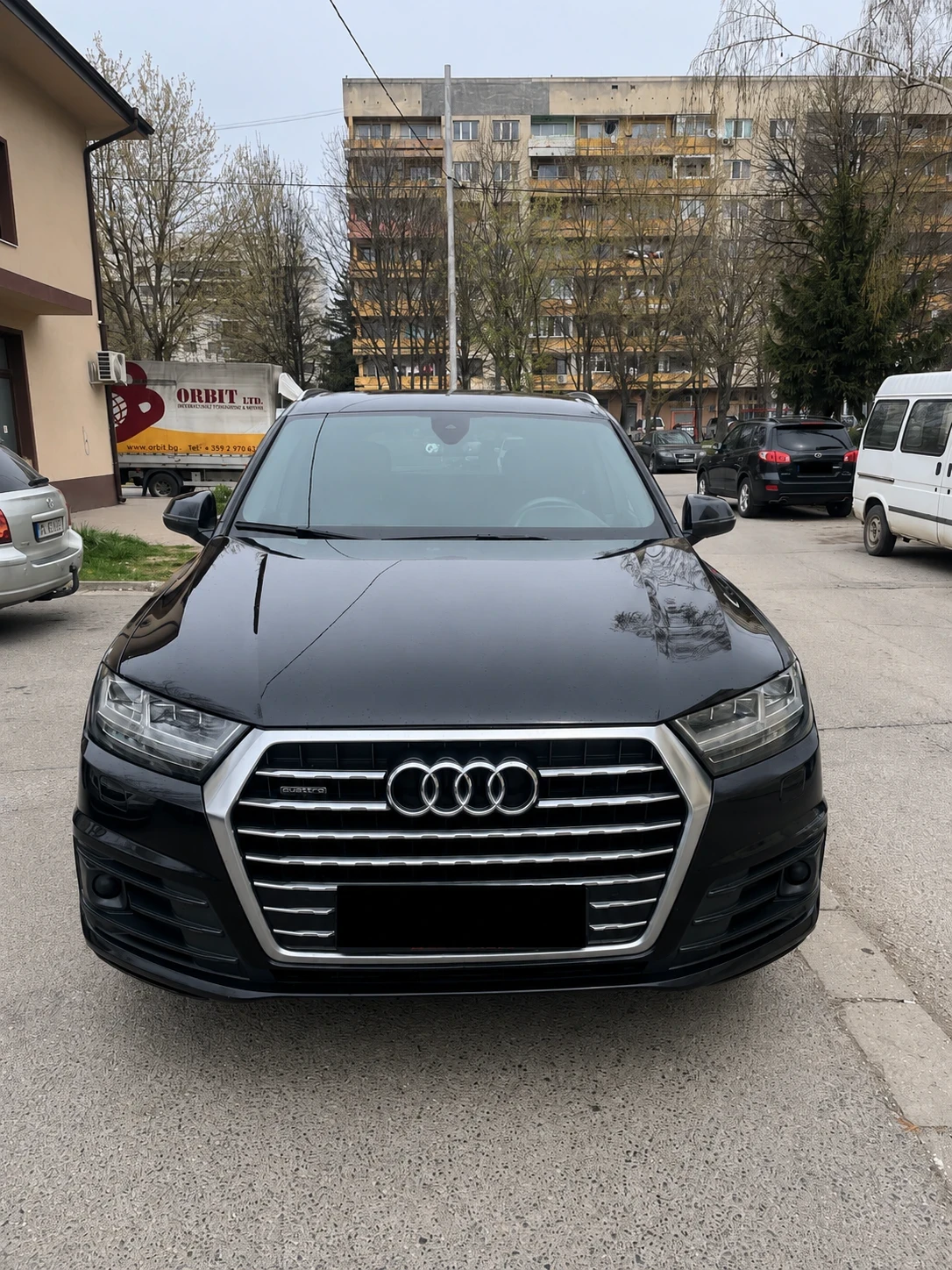 Audi Q7 3.0TDI