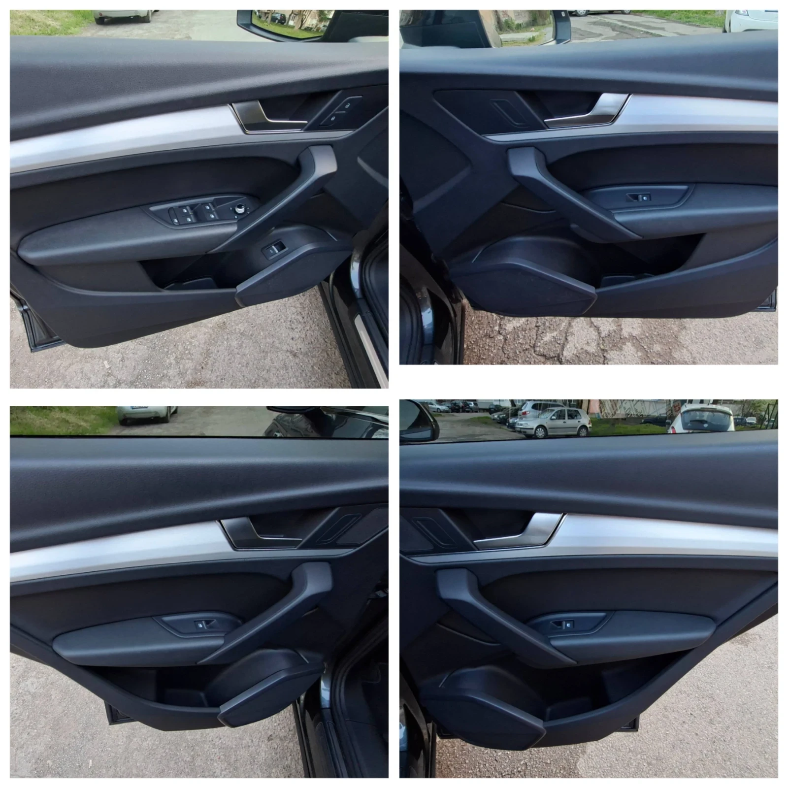 Audi Q5 2.0tdi 190 S-Line, снимка 16 - Автомобили и джипове - 54799530