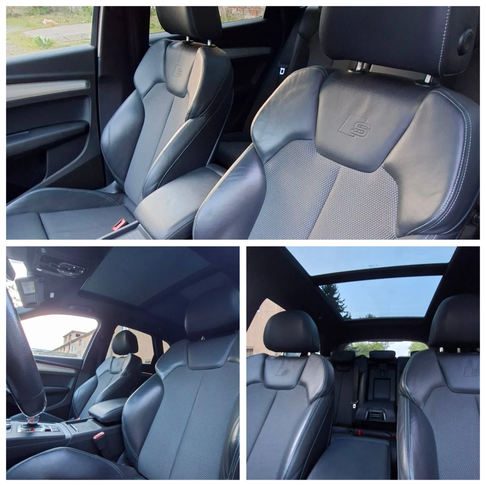 Audi Q5 2.0tdi 190 S-Line, снимка 14 - Автомобили и джипове - 54799530