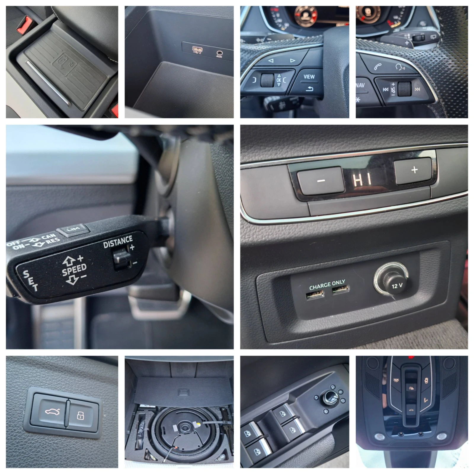 Audi Q5 2.0tdi 190 S-Line, снимка 15 - Автомобили и джипове - 54799530