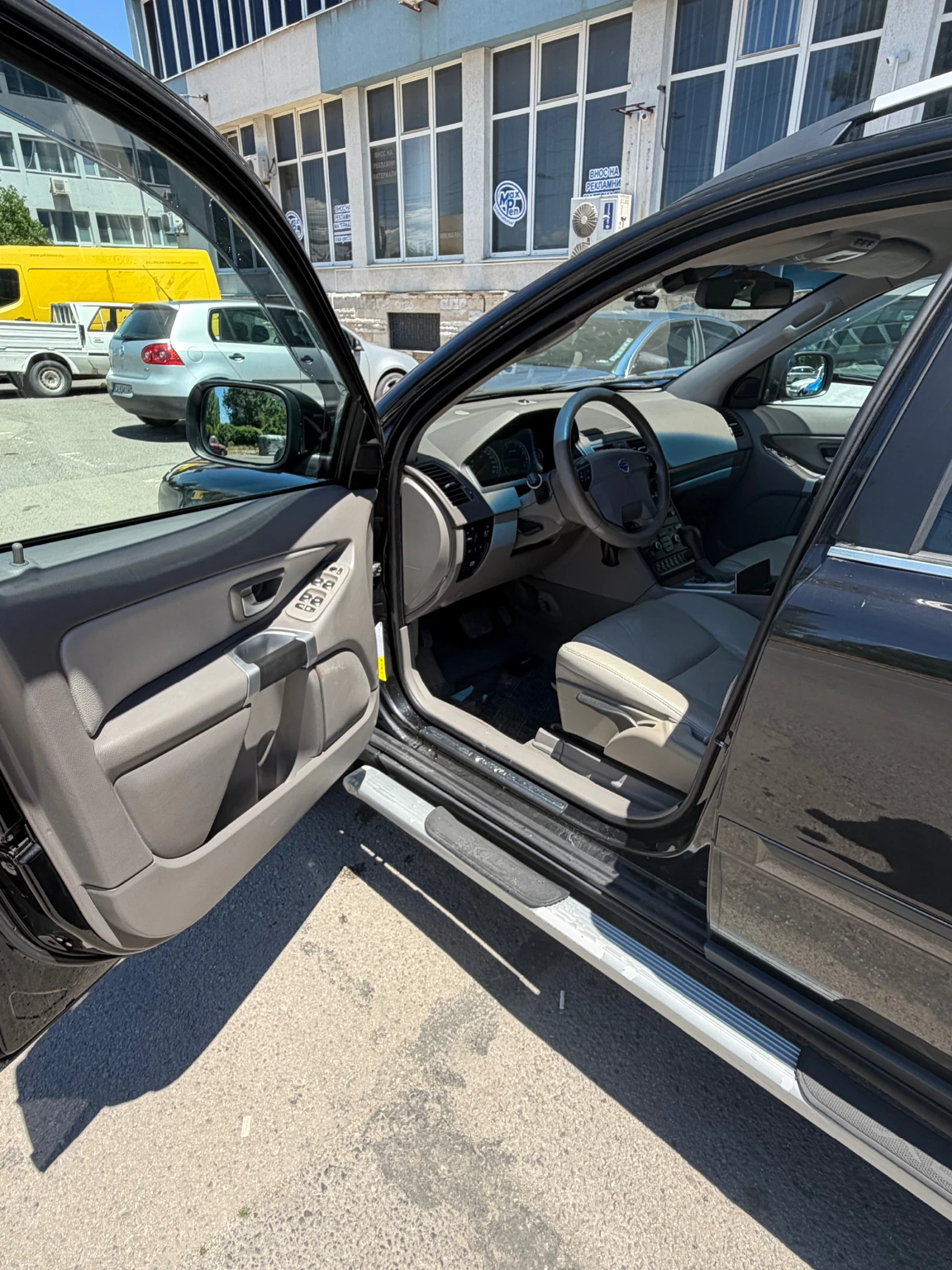 Volvo Xc90 2.4 D5, снимка 8 - Автомобили и джипове - 54917713