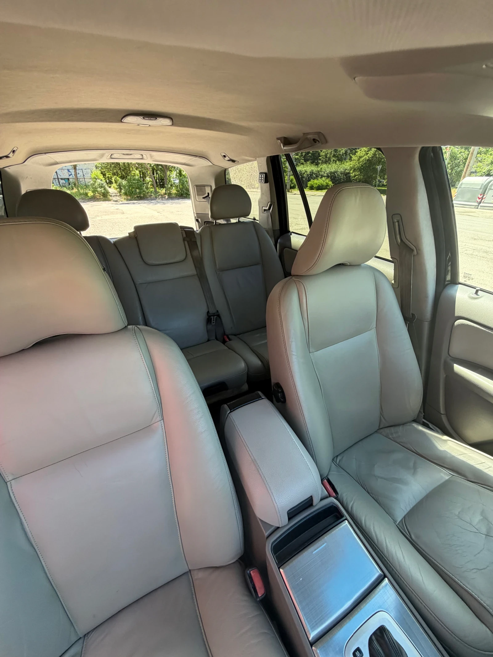 Volvo Xc90 2.4 D5, снимка 15 - Автомобили и джипове - 54917713