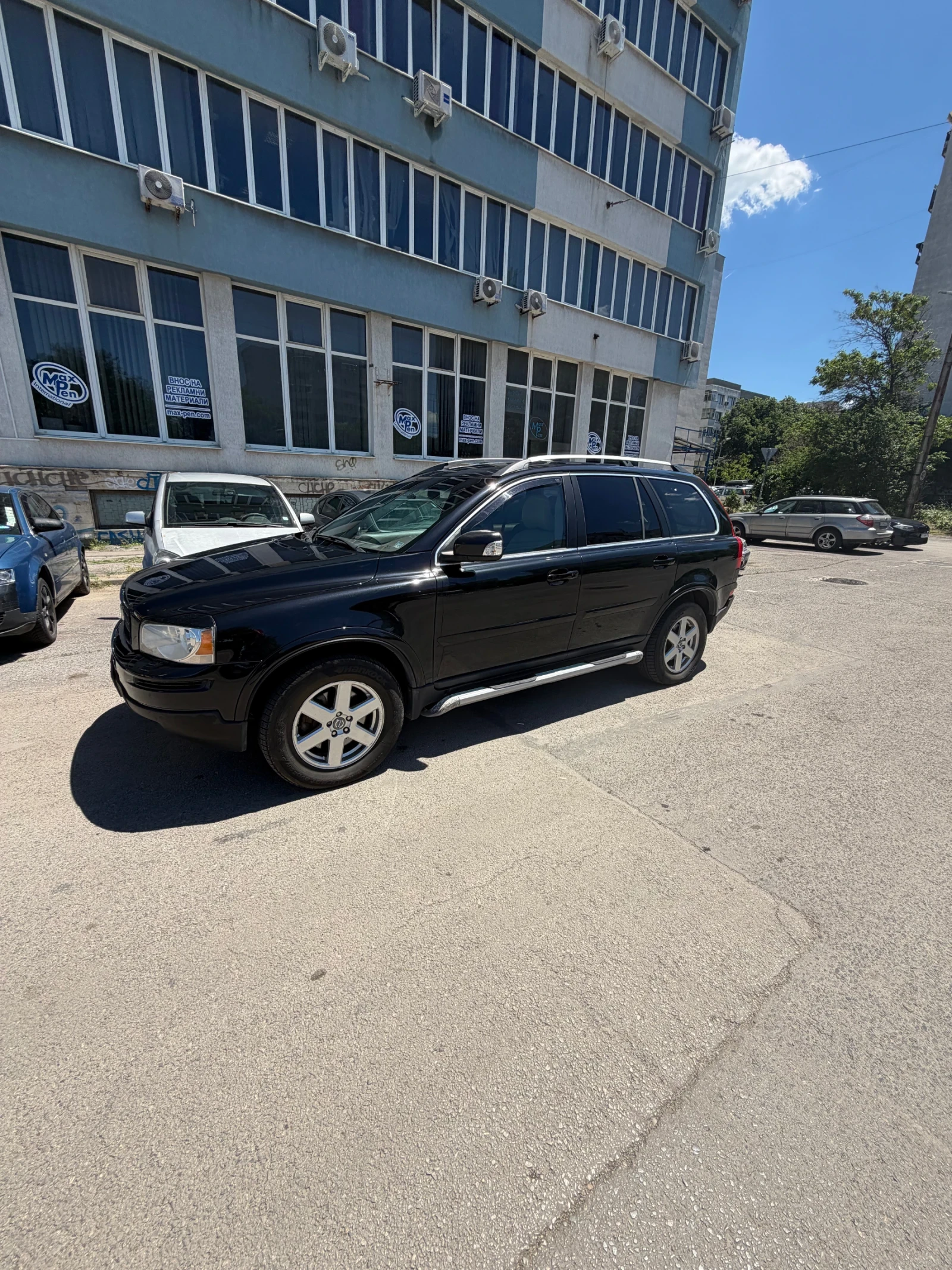 Volvo Xc90 2.4 D5, снимка 2 - Автомобили и джипове - 54917713