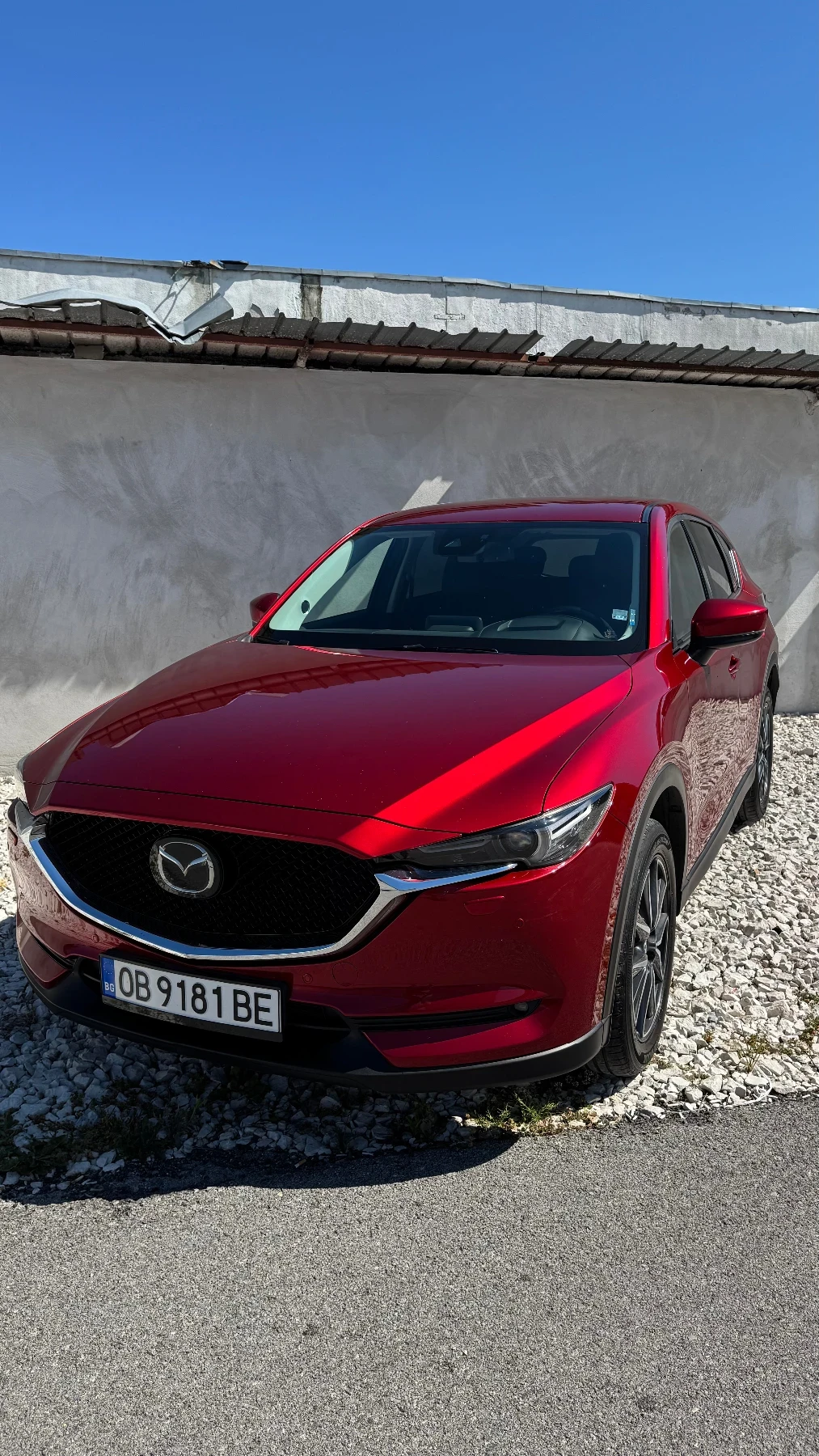 Mazda CX-5 Evo Top Automat 4x4 | Mobile.bg � ����������� 1