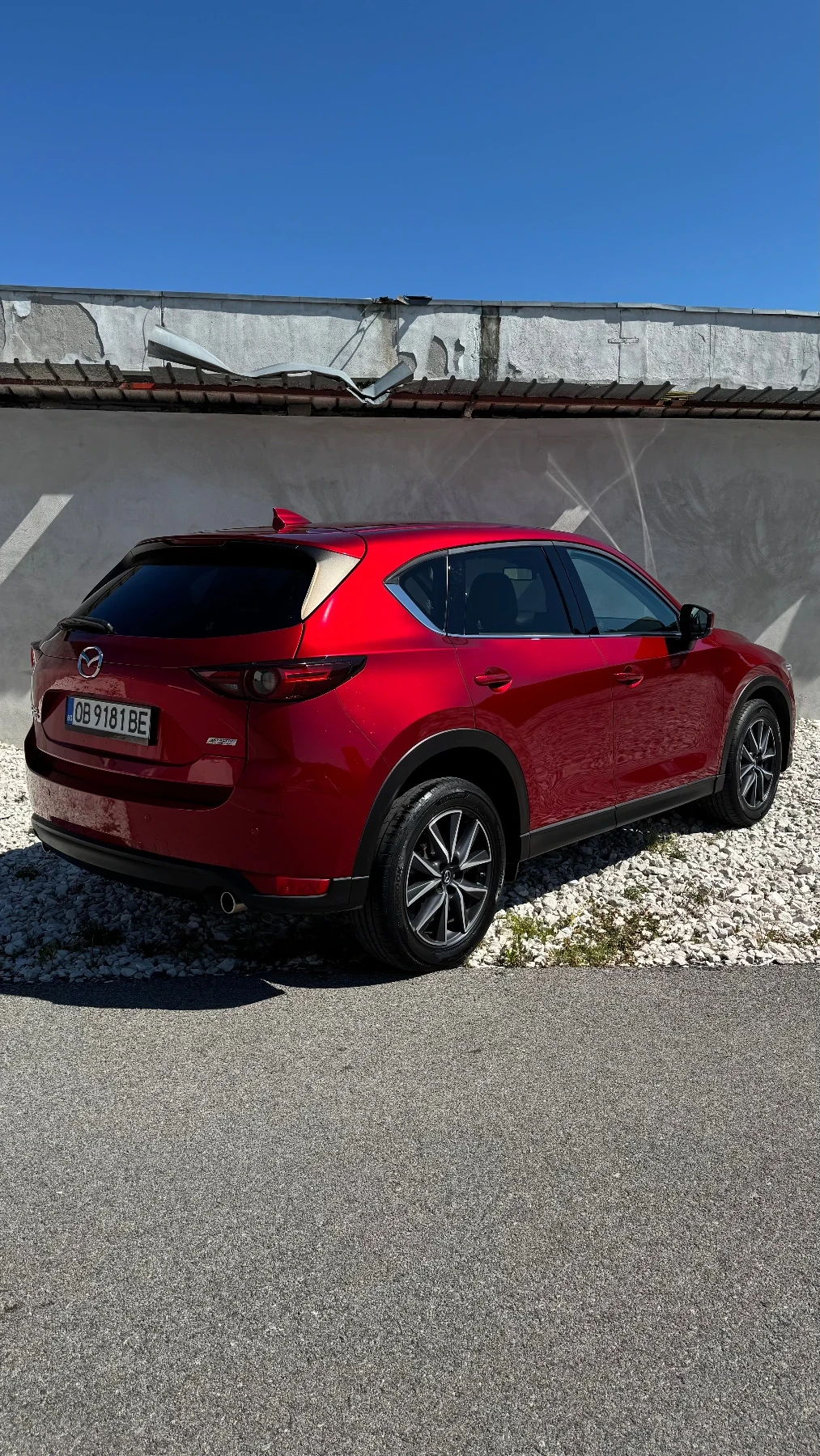 Mazda CX-5 Evo Top Automat 4x4 | Mobile.bg � ����������� 5