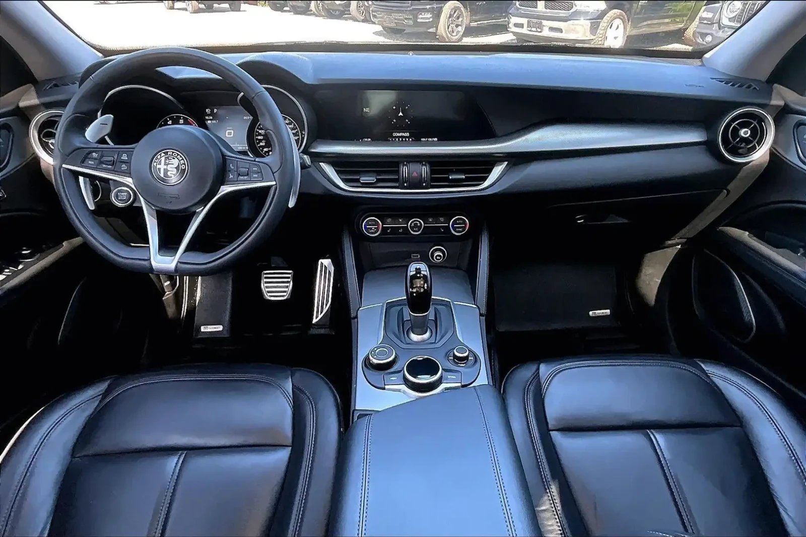 Alfa Romeo Stelvio Sport* ��������* ������� | Mobile.bg � ����������� 7