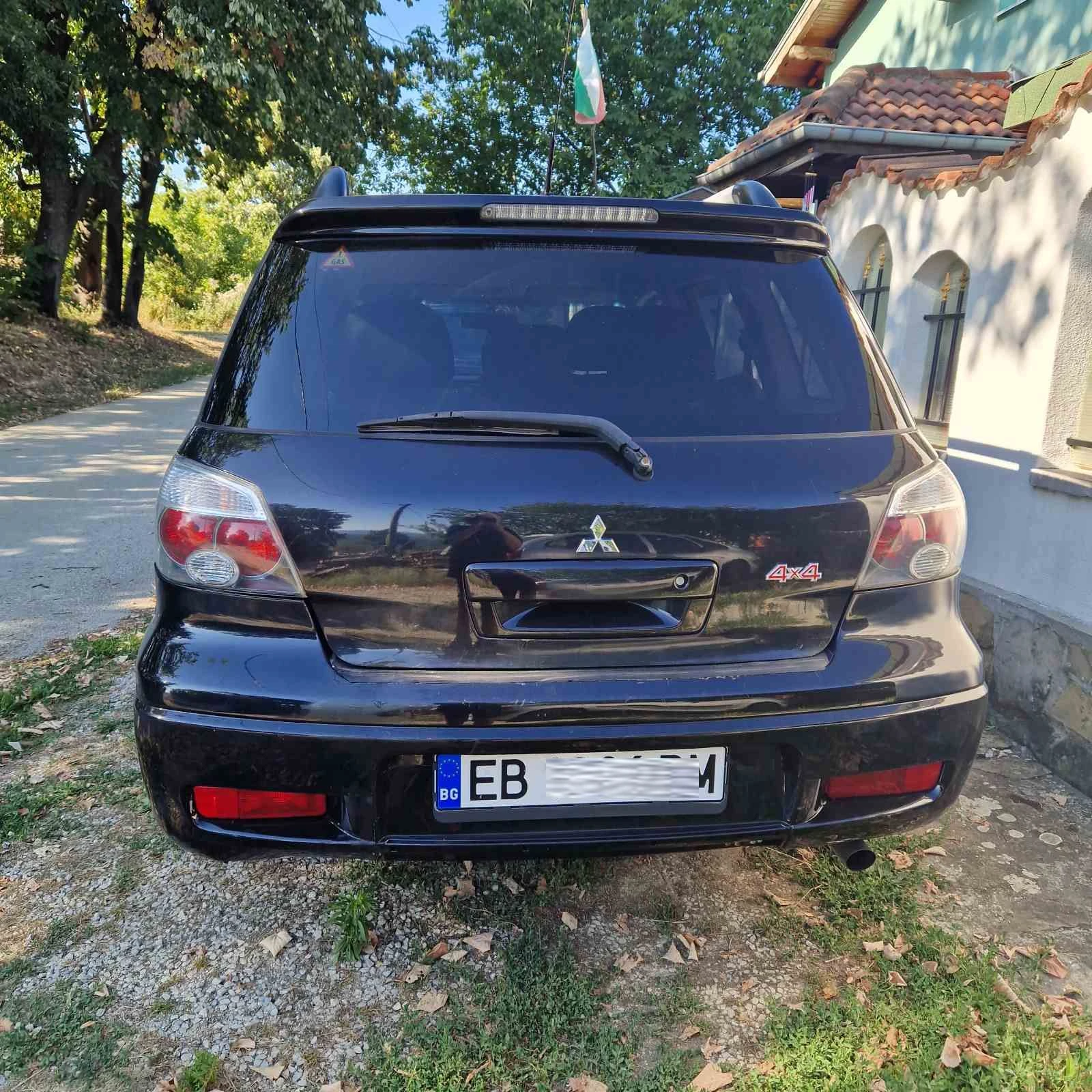 Mitsubishi Outlander, снимка 4 - Автомобили и джипове - 55512806