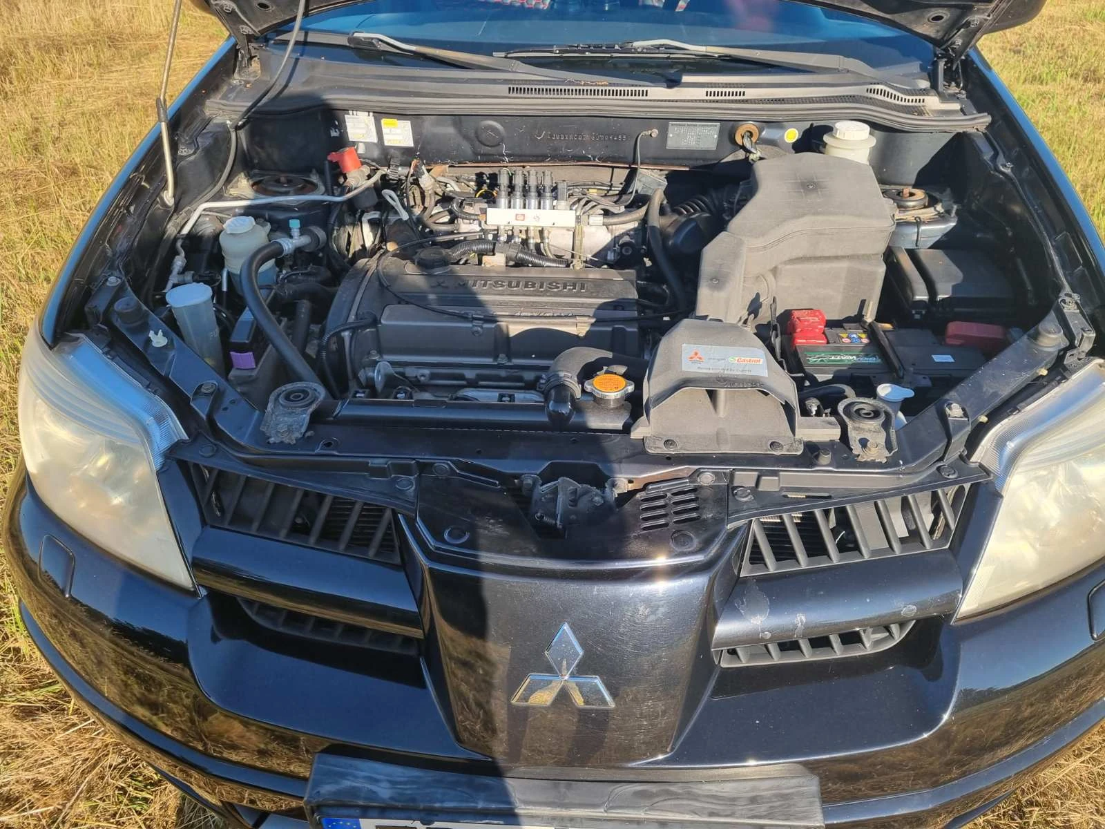 Mitsubishi Outlander, снимка 9 - Автомобили и джипове - 55512806