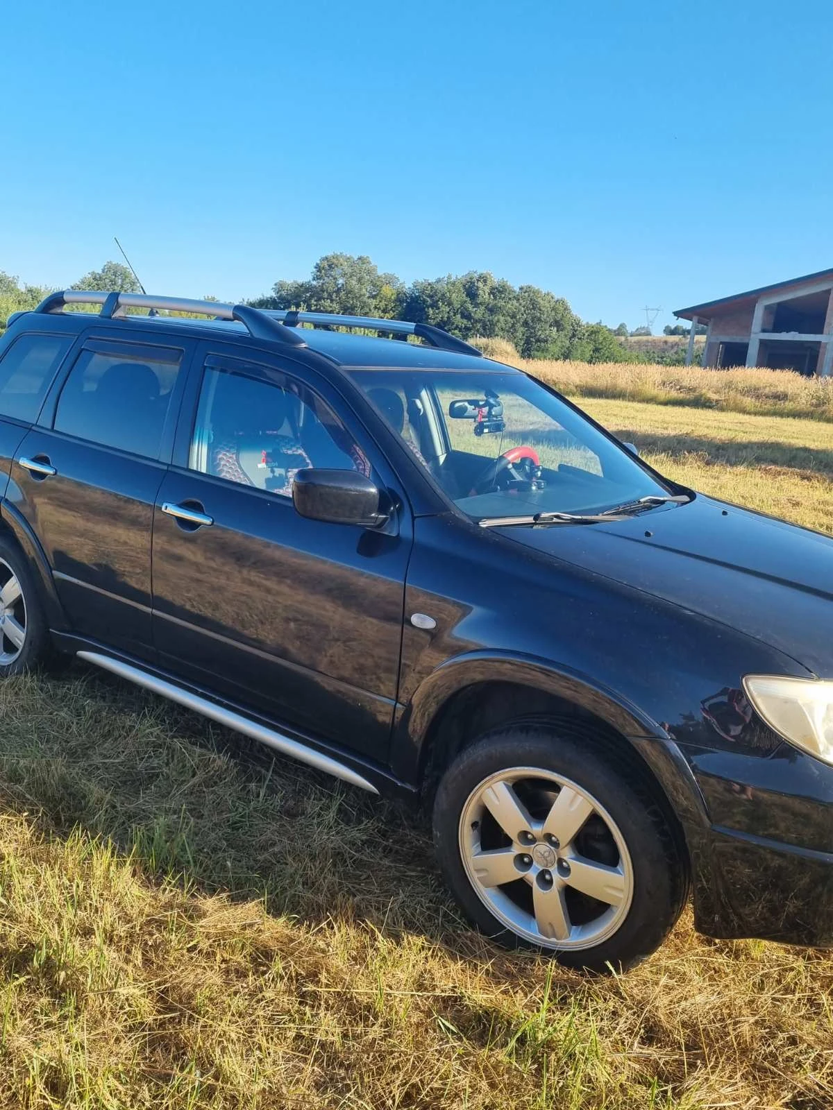 Mitsubishi Outlander, снимка 3 - Автомобили и джипове - 55512806