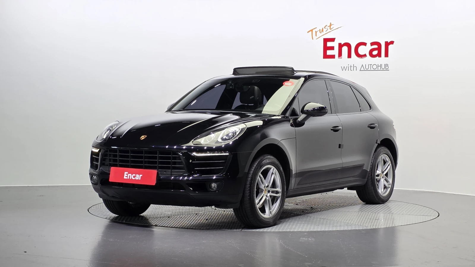 Porsche Macan ЕЛ. БАГАЖНИК* ПОДГРЕВ ВОЛАН* ЛЮК* КРАЙНА ЦЕНА