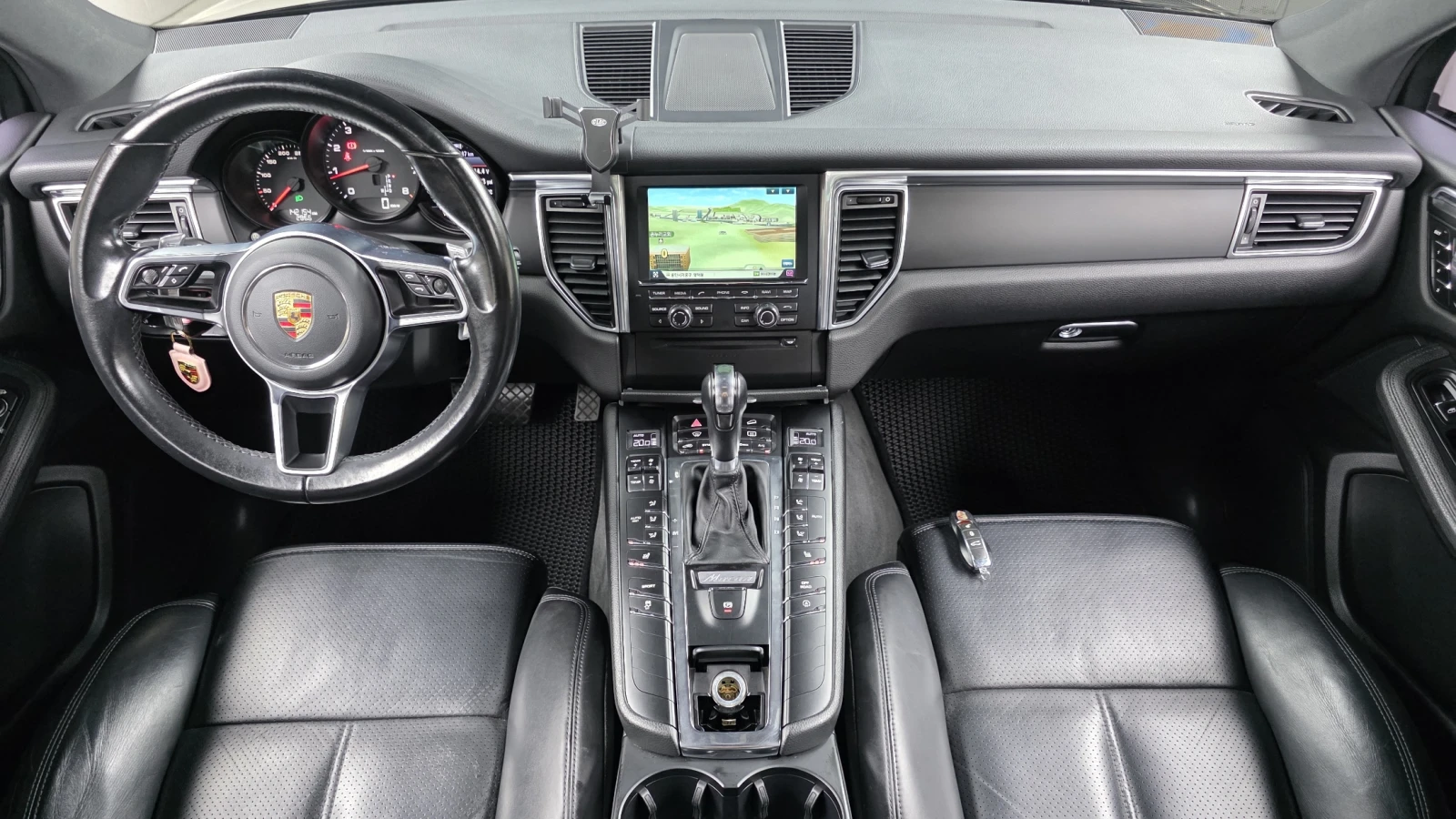 Porsche Macan ЕЛ. БАГАЖНИК ЛЮК КРАЙНА ЦЕНА* encareu.com, снимка 7 - Автомобили и джипове - 55608875