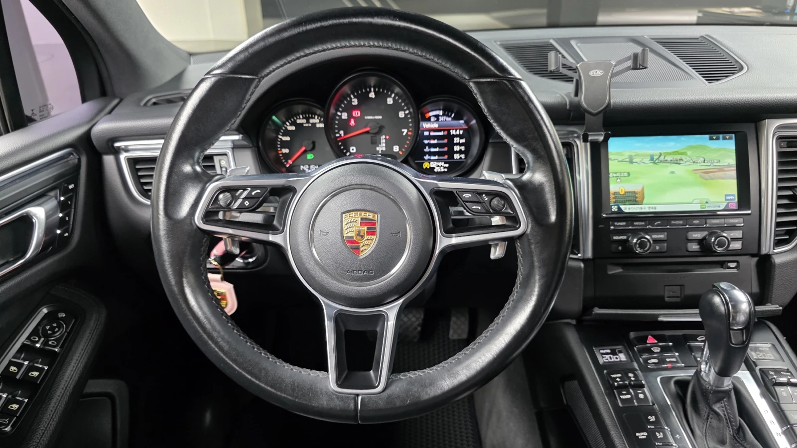 Porsche Macan ЕЛ. БАГАЖНИК ЛЮК КРАЙНА ЦЕНА* encareu.com, снимка 14 - Автомобили и джипове - 55608875