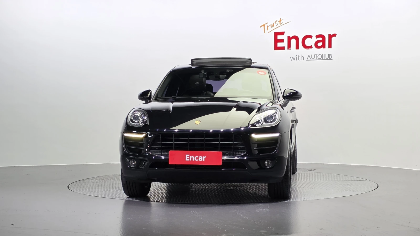 Porsche Macan ЕЛ. БАГАЖНИК ЛЮК КРАЙНА ЦЕНА* encareu.com, снимка 3 - Автомобили и джипове - 55608875