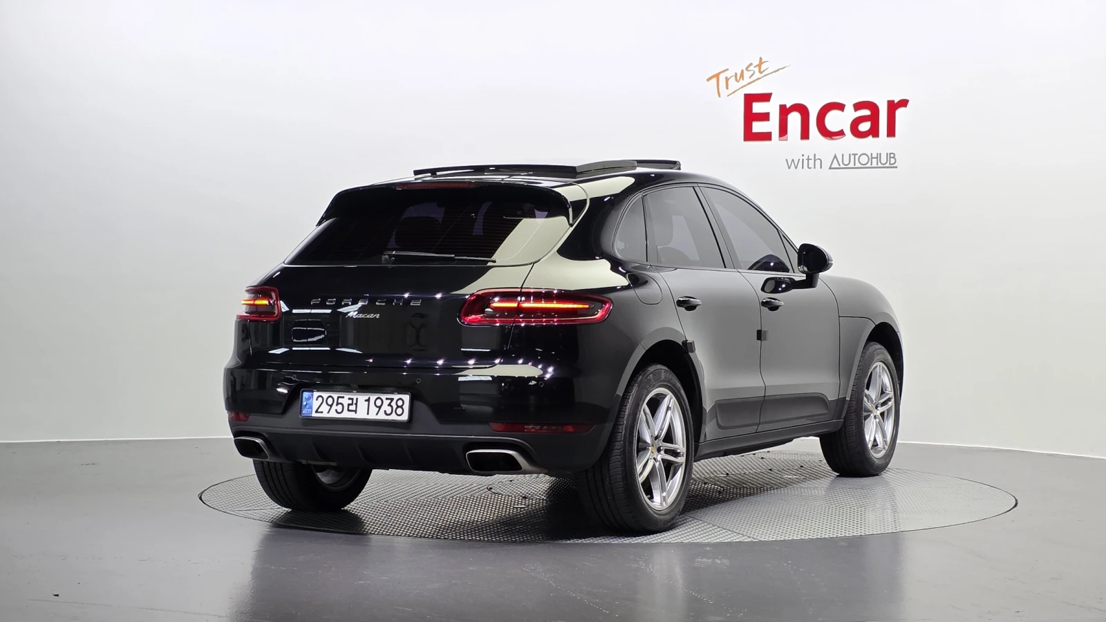 Porsche Macan ЕЛ. БАГАЖНИК ЛЮК КРАЙНА ЦЕНА* encareu.com, снимка 2 - Автомобили и джипове - 55608875