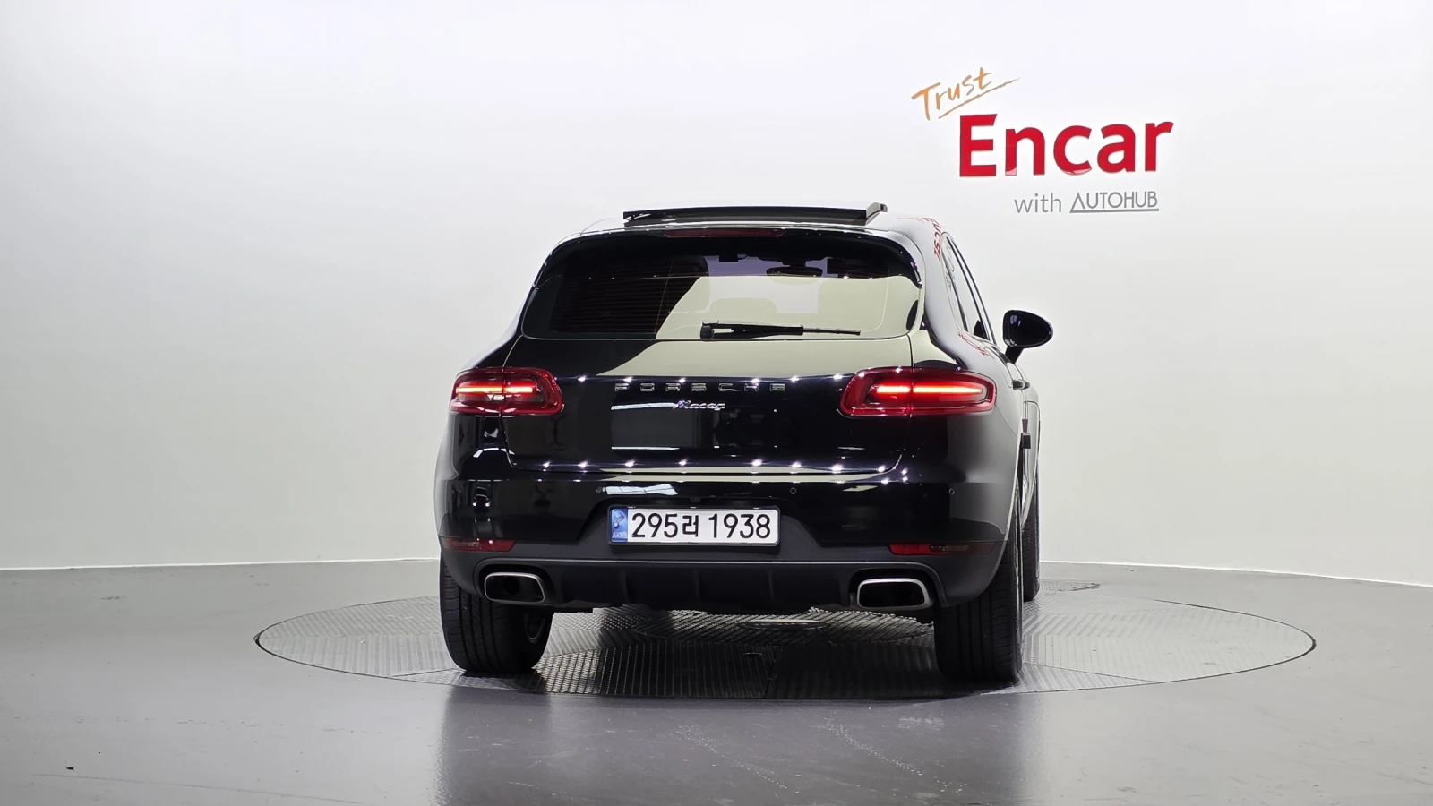 Porsche Macan ЕЛ. БАГАЖНИК ЛЮК КРАЙНА ЦЕНА* encareu.com, снимка 4 - Автомобили и джипове - 55608875