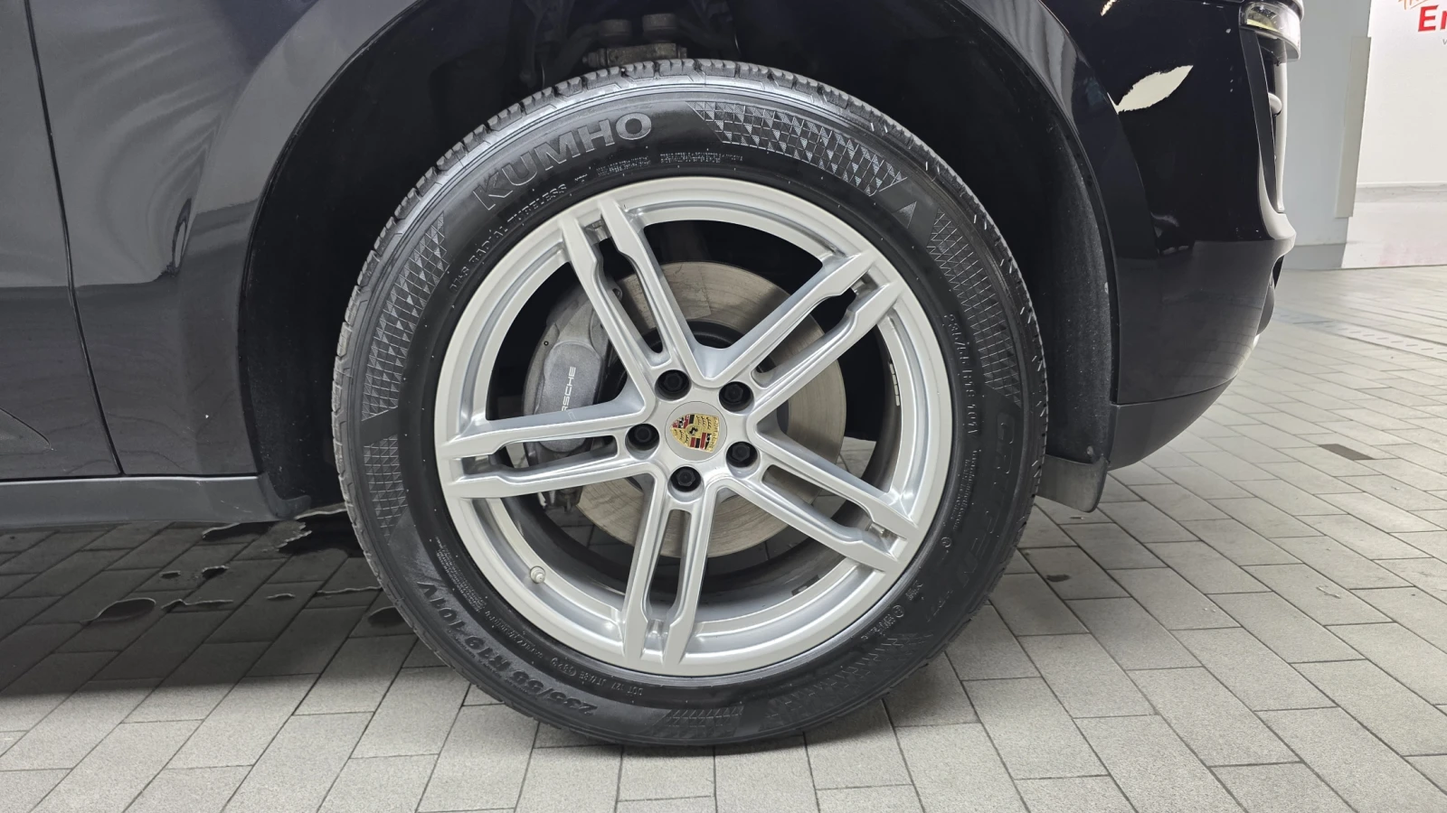 Porsche Macan ЕЛ. БАГАЖНИК ЛЮК КРАЙНА ЦЕНА* encareu.com, снимка 5 - Автомобили и джипове - 55608875