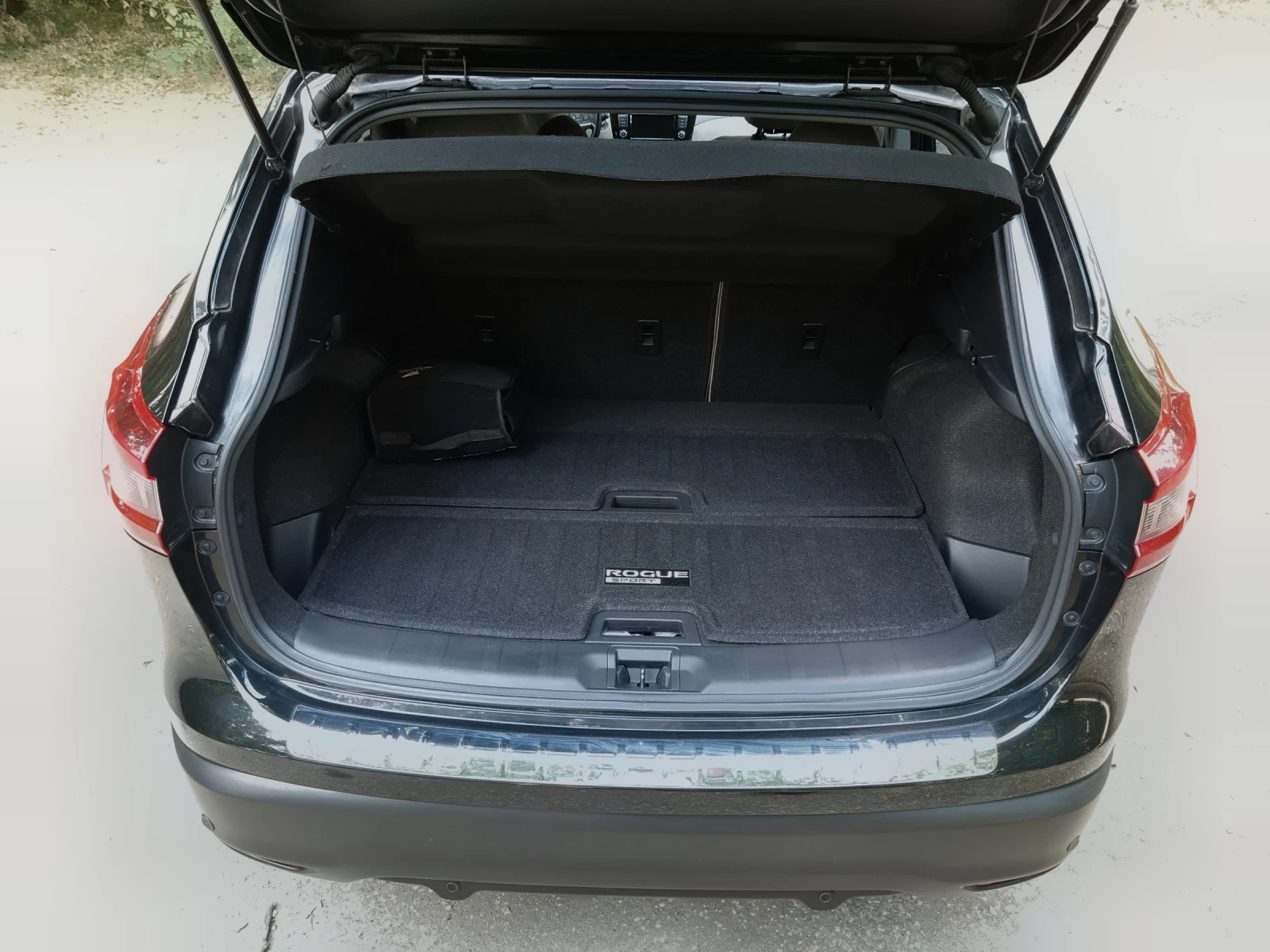 Nissan Qashqai 2.0 4х4 Rogue Sport, снимка 13 - Автомобили и джипове - 55770433