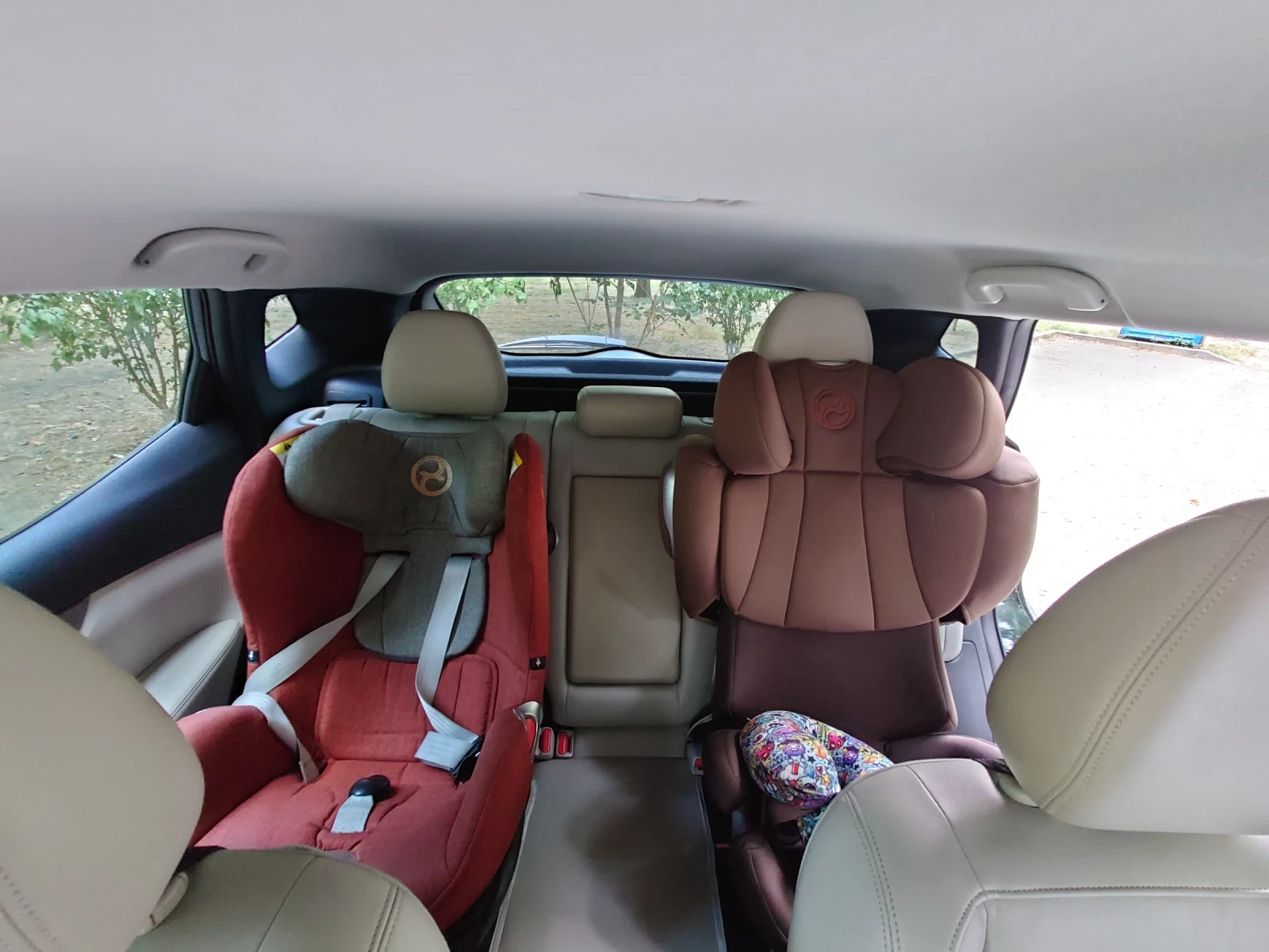 Nissan Qashqai 2.0 4х4 Rogue Sport, снимка 16 - Автомобили и джипове - 55770433