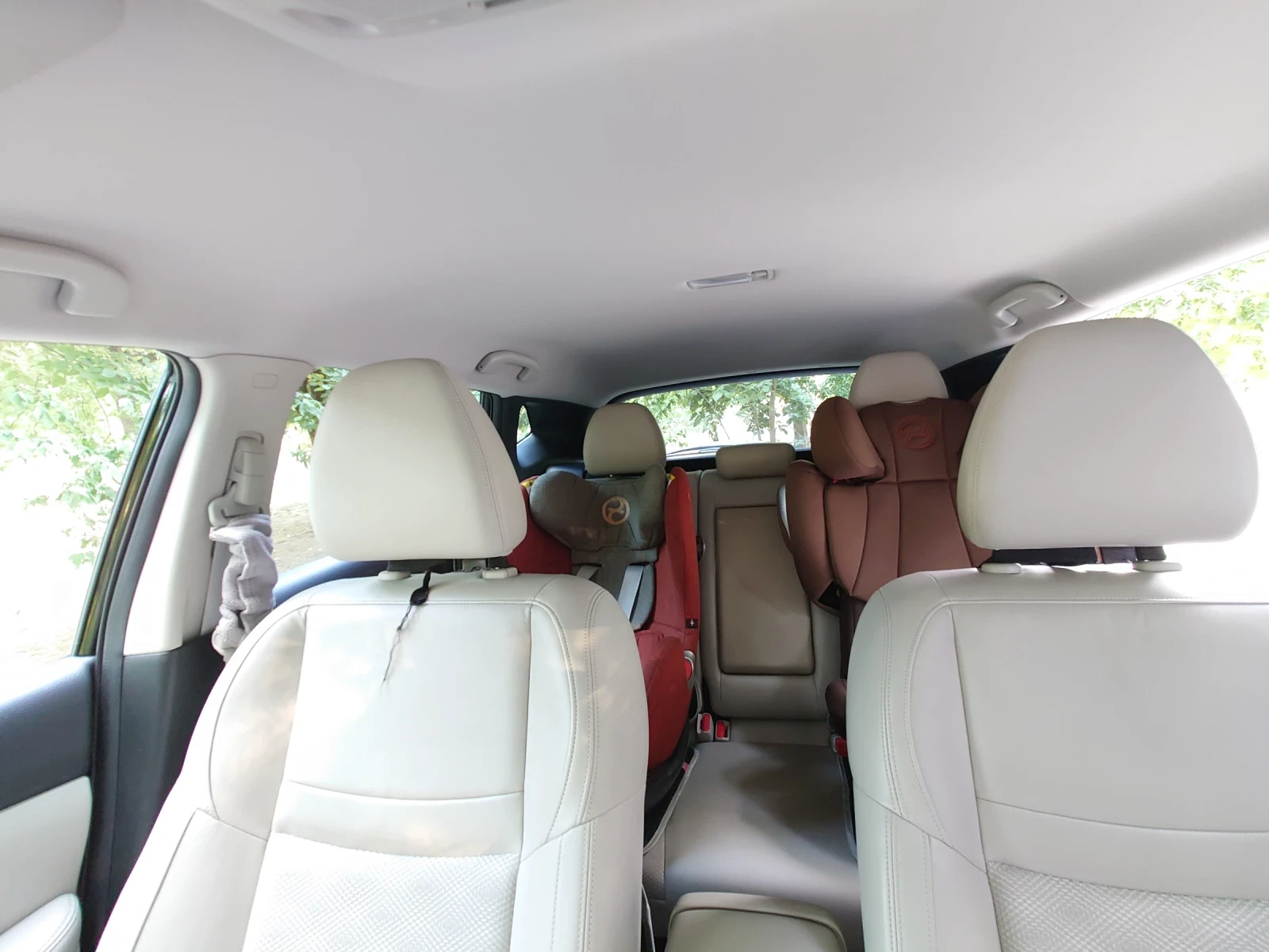 Nissan Qashqai 2.0 4х4 Rogue Sport, снимка 15 - Автомобили и джипове - 55770433