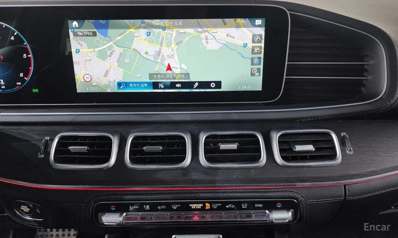Mercedes-Benz GLS * GLS400d 4MATIC * ЦЕНА ДО БГ, снимка 10 - Автомобили и джипове - 55802837