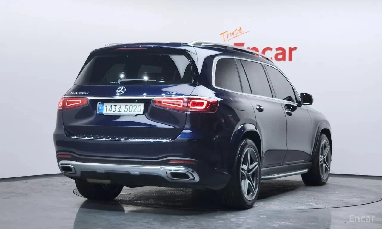 Mercedes-Benz GLS * GLS400d 4MATIC * ЦЕНА ДО БГ, снимка 2 - Автомобили и джипове - 55802837