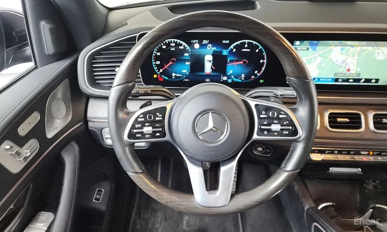 Mercedes-Benz GLS * GLS400d 4MATIC * ЦЕНА ДО БГ, снимка 7 - Автомобили и джипове - 55802837