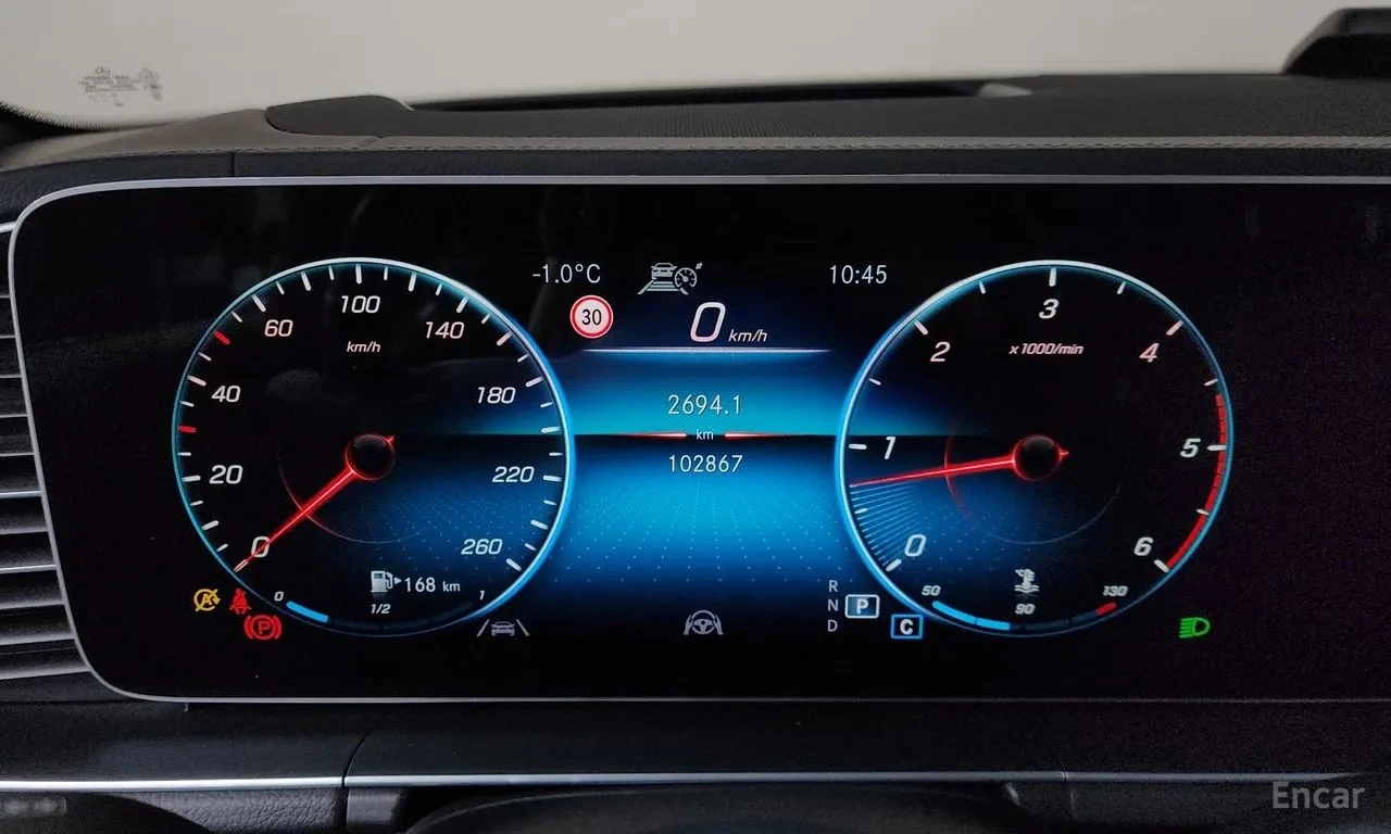Mercedes-Benz GLS * GLS400d 4MATIC * ЦЕНА ДО БГ, снимка 8 - Автомобили и джипове - 55802837
