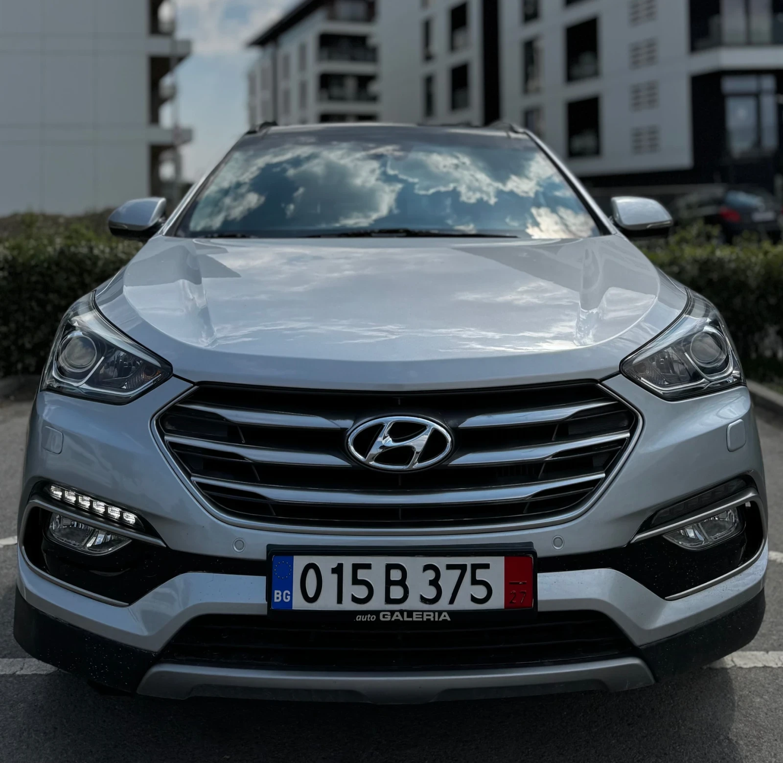 Hyundai Santa fe 2.2CRDi* 4wd* Подгрев* Full, снимка 4 - Автомобили и джипове - 55803791