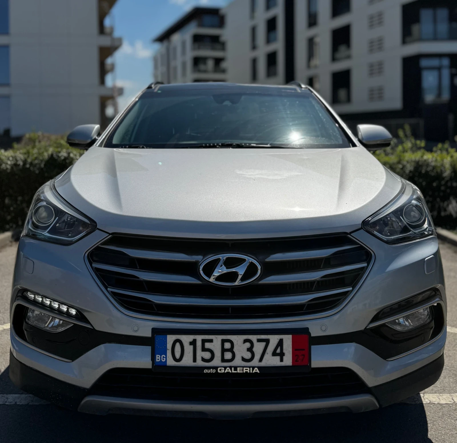 Hyundai Santa fe 2.2CRDi* 4wd* �������* Full | Mobile.bg � ����������� 4