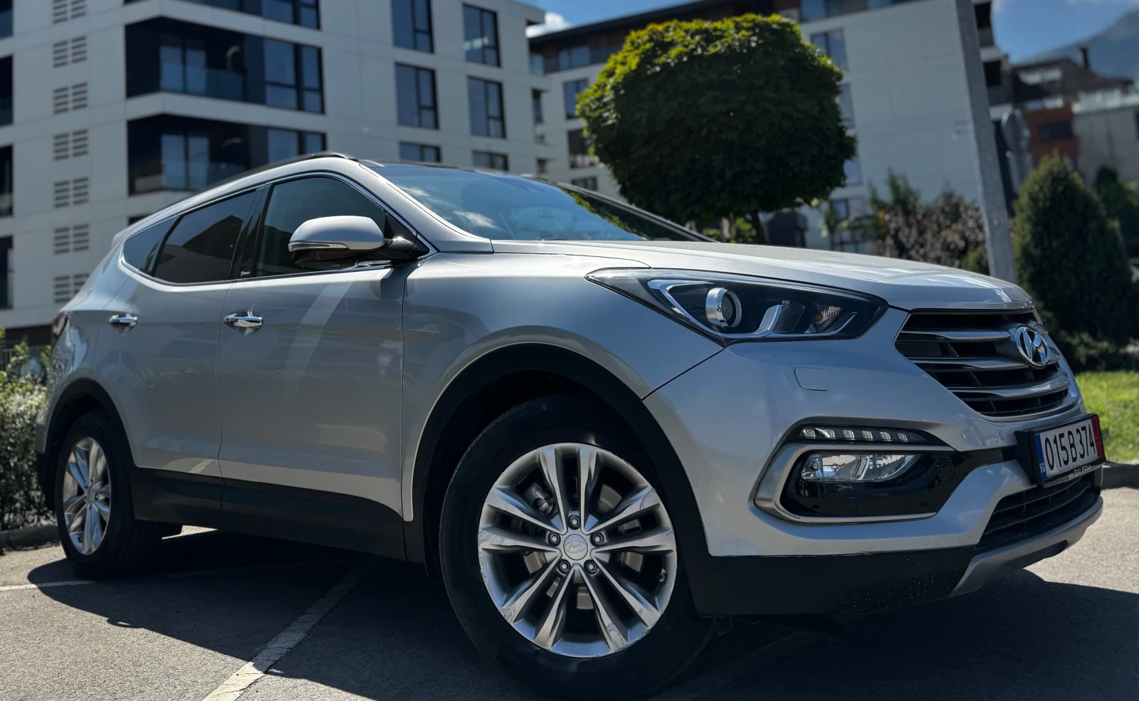 Hyundai Santa fe 2.2CRDi* 4wd* �������* Full | Mobile.bg � ����������� 3