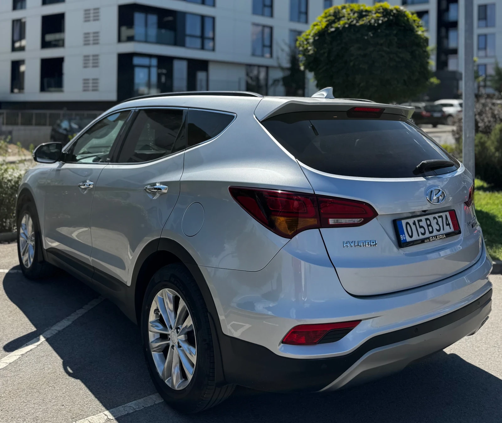 Hyundai Santa fe 2.2CRDi* 4wd* �������* Full | Mobile.bg � ����������� 10