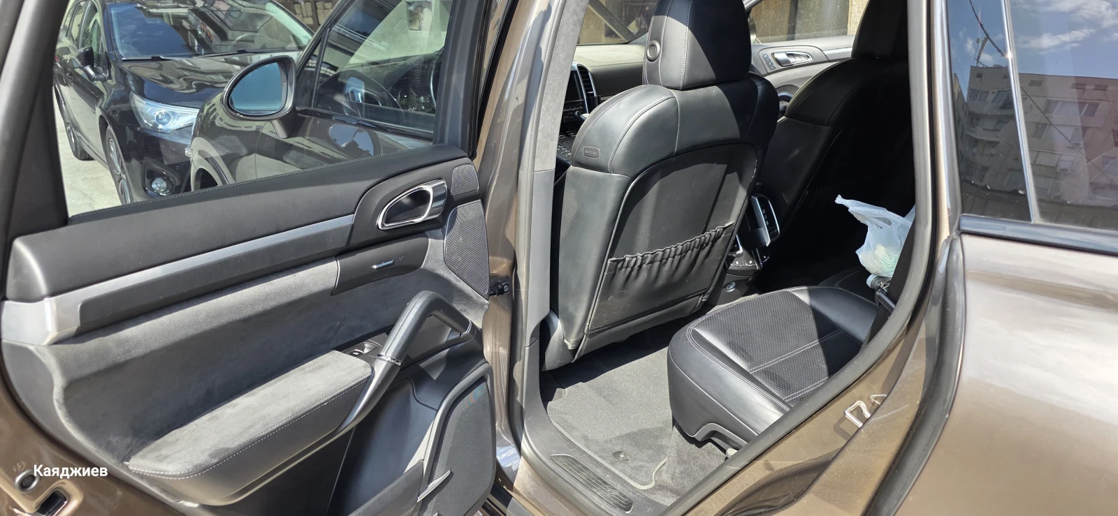 Porsche Cayenne GTS, снимка 10 - Автомобили и джипове - 55888255