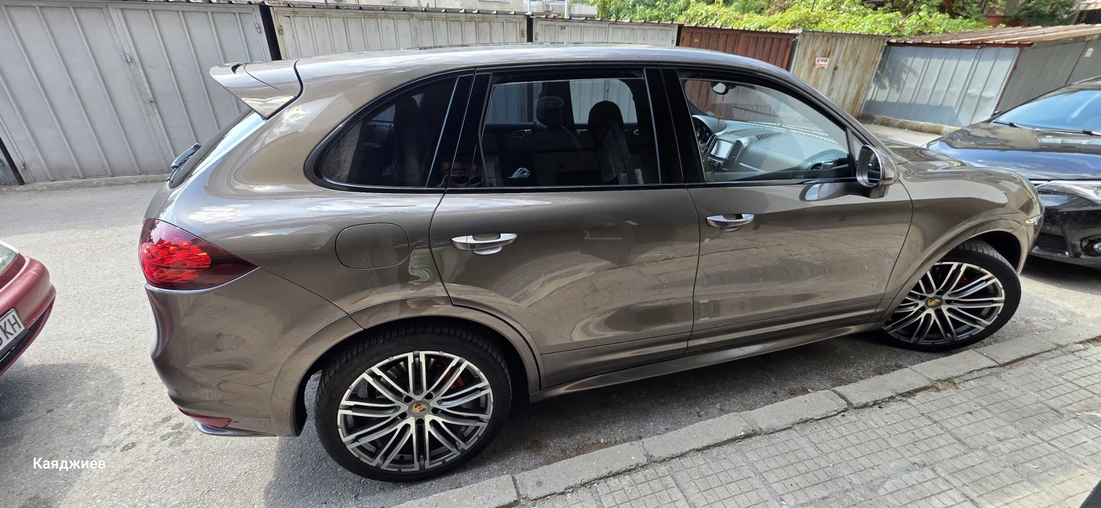 Porsche Cayenne GTS, снимка 3 - Автомобили и джипове - 55888255