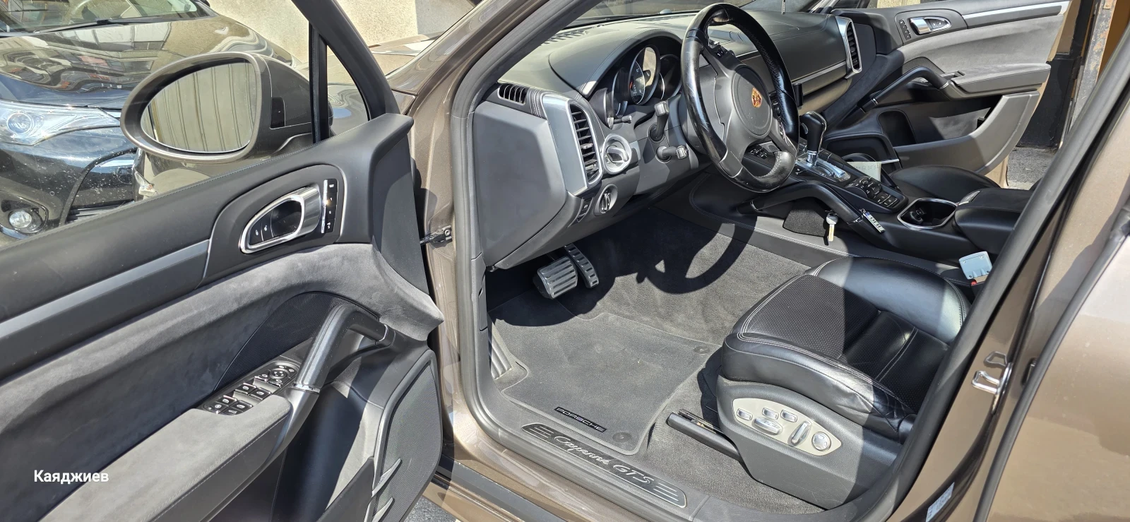 Porsche Cayenne GTS, снимка 9 - Автомобили и джипове - 55888255