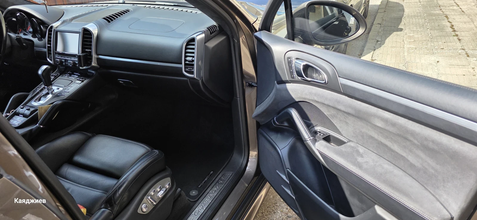 Porsche Cayenne GTS, снимка 12 - Автомобили и джипове - 55888255