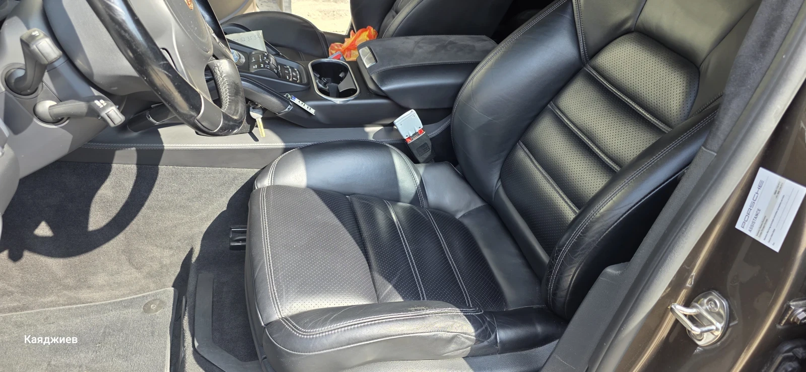 Porsche Cayenne GTS, снимка 8 - Автомобили и джипове - 55888255