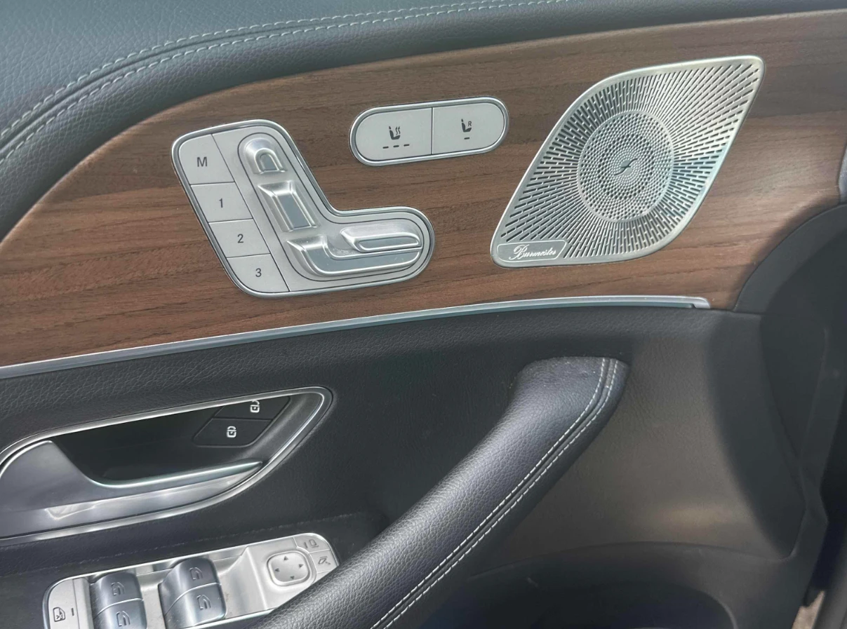 Mercedes-Benz GLE 350 AMG-LINE* 360VIEW* BURMERSTER* ПАНОРАМА* ПАМЕТ* ПО, снимка 7 - Автомобили и джипове - 55966259
