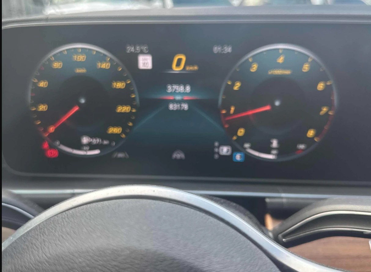 Mercedes-Benz GLE 350 AMG-LINE* 360VIEW* BURMERSTER* ПАНОРАМА* ПАМЕТ* ПО, снимка 9 - Автомобили и джипове - 55966259